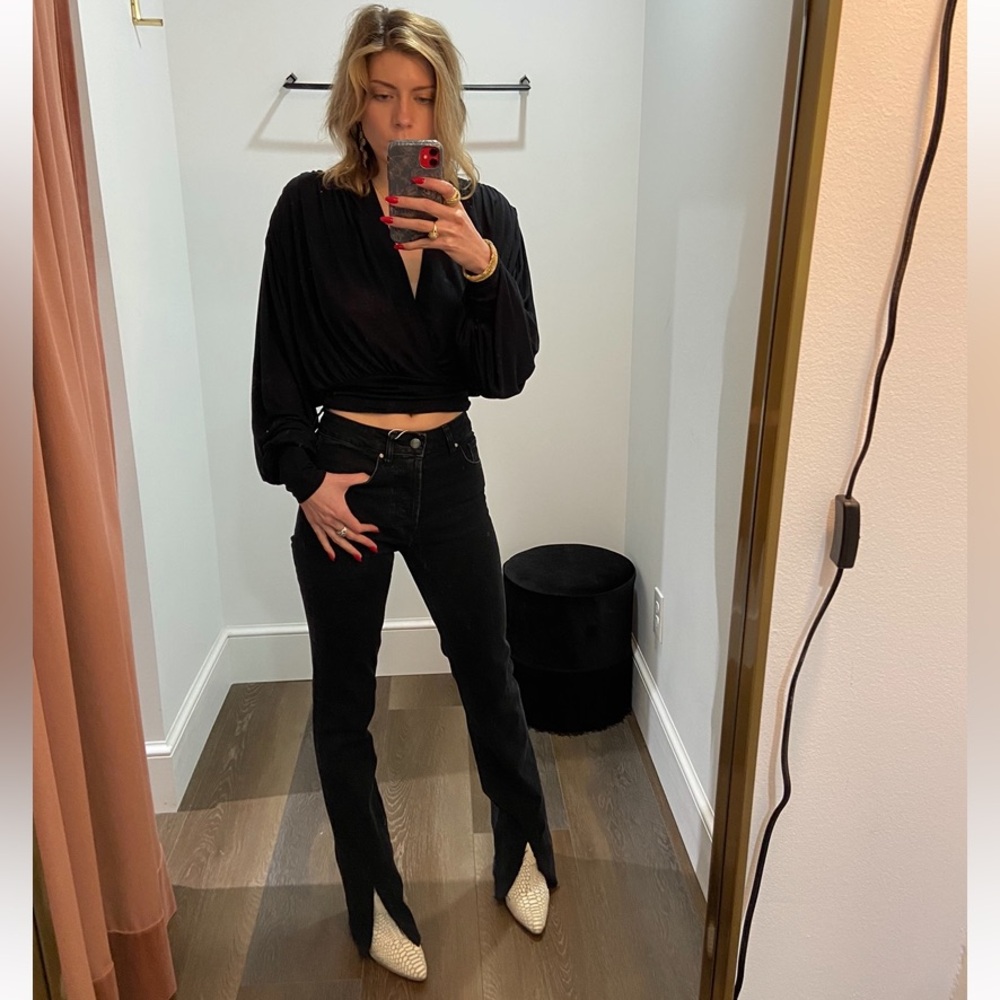 Anine Bing Roxanne Jeans